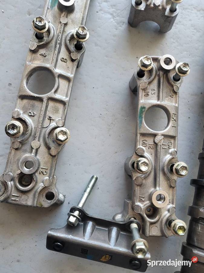 SUZUKI GSXR GSXR 1000 K9 L5 OEM WAŁEK ROZRZĄDU Nowy Tomyśl sprzedam