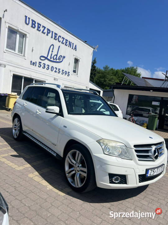 Mercedes GLK 320 GLK 320 Słupsk