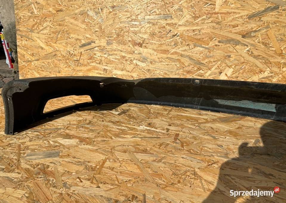 Spoiler dokladka dyfuzor nakladka VOLVO XC60 Międzychód