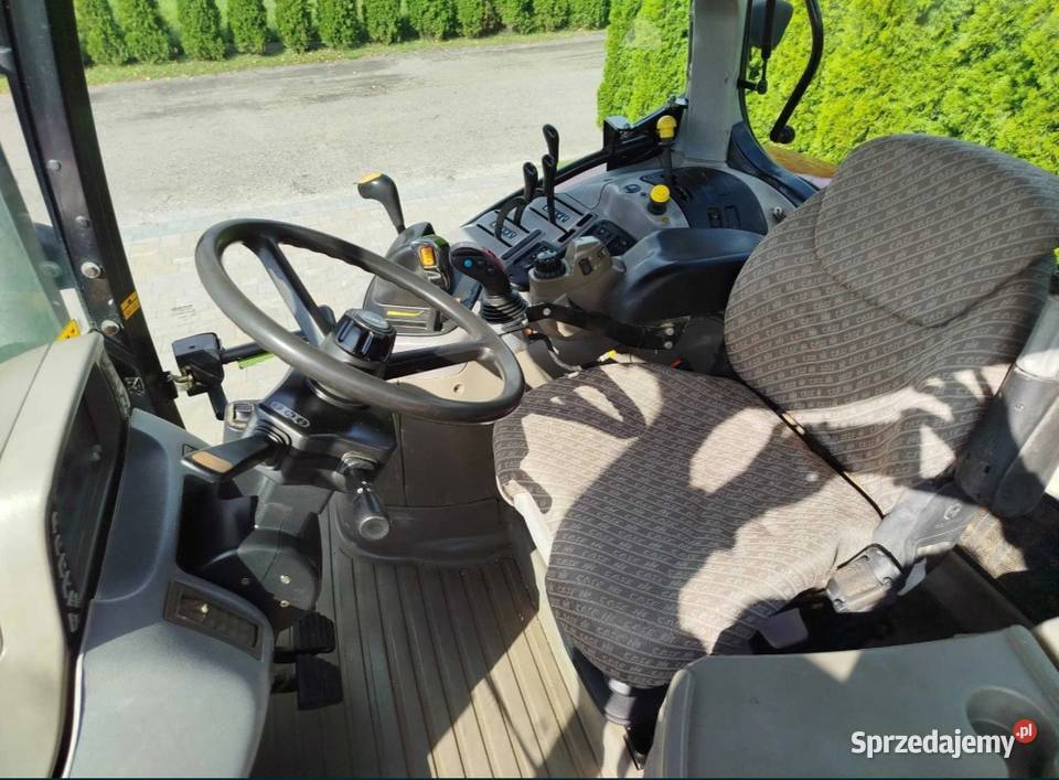 Case MXU 110 Pro Napęd 4x4 Grabów Szlachecki sprzedam