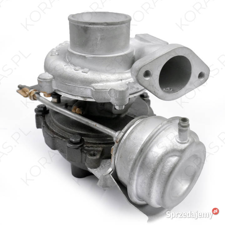 Turbina Opel Astra Moc 110 Silnik A17DTJ osobowe Włoszczowice