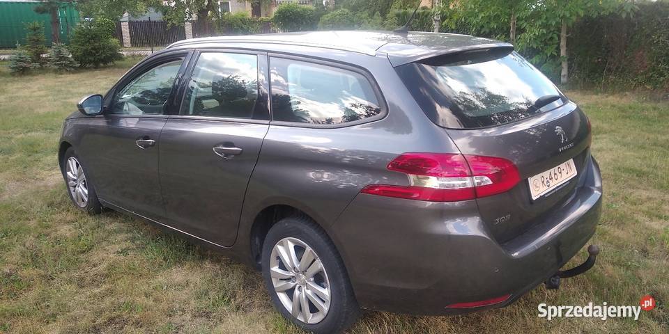 Peugeot 308 SW lubelskie Niedrzwica Duża sprzedam