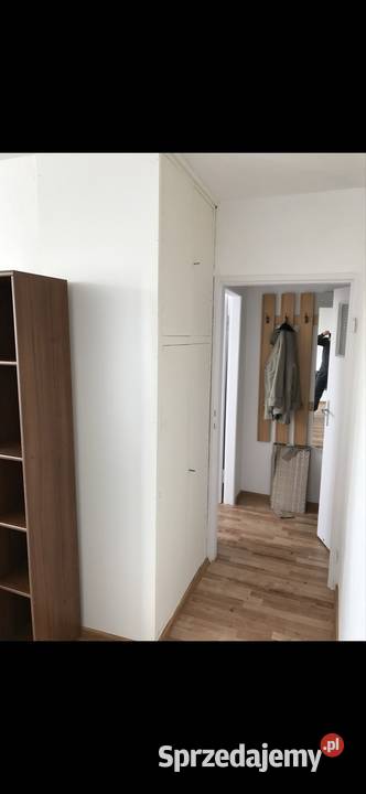 2 Pokoje Wyzwolenia 33m