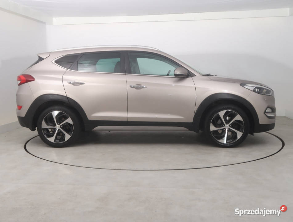 Hyundai Tucson 16 TGDI SUV Bielany Wrocławskie