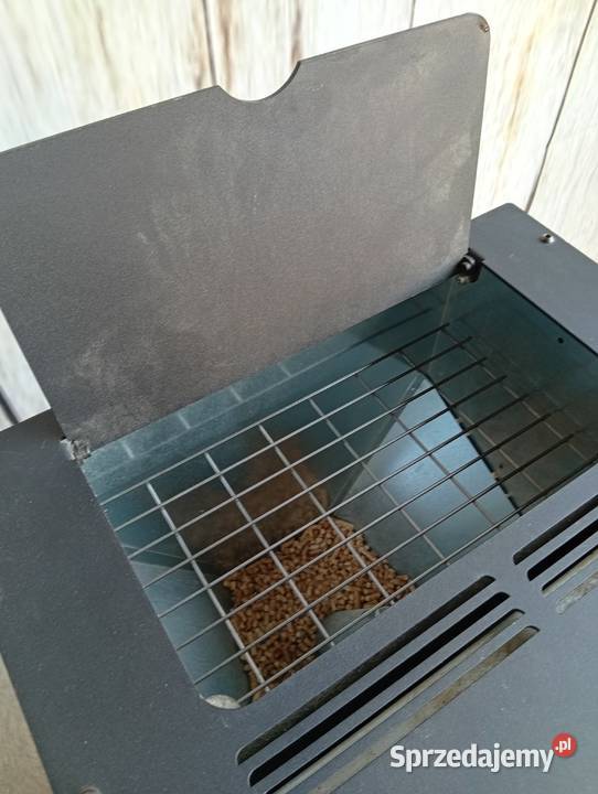 piec na pelet 6KW 448 Byczyna