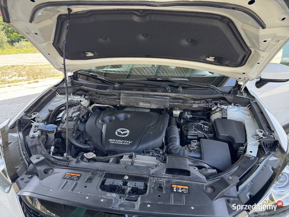 Mazda CX5 22D 175 AWD Automat Webasto Bose 2 Wrocław