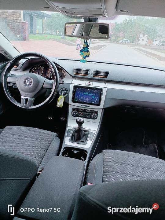 Volkswagen Passat CC 2009 18 benzyna 179000km Jastrowie