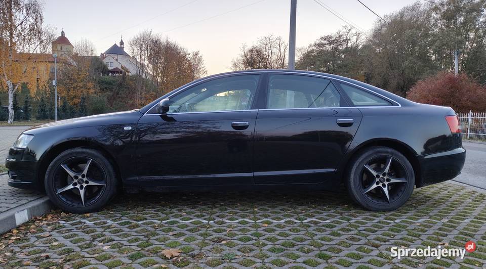 Audi A6C6 Sline 40300km