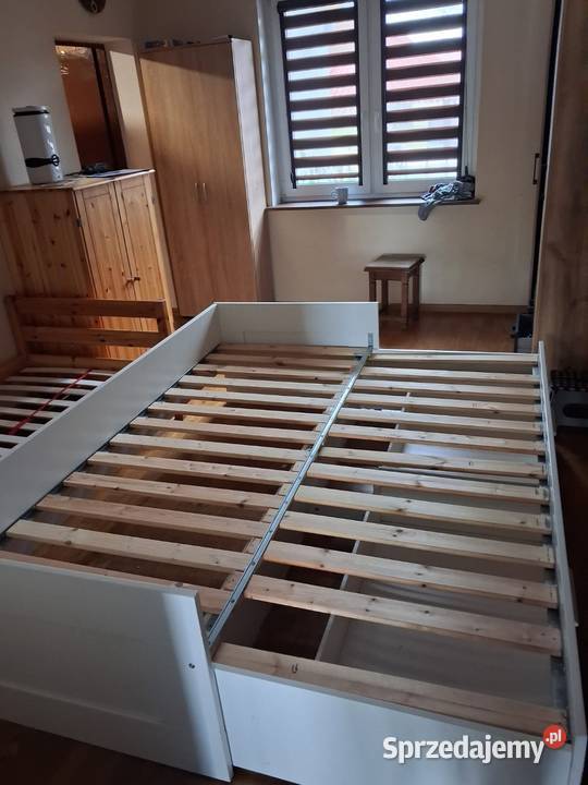 Łózko dziecięce z Ikei Krosno Odrzańskie