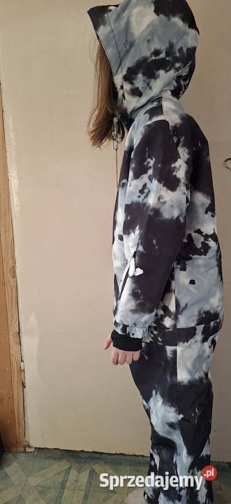 Kombinezon narciarski Oneskee kujawsko-pomorskie Bydgoszcz sprzedam