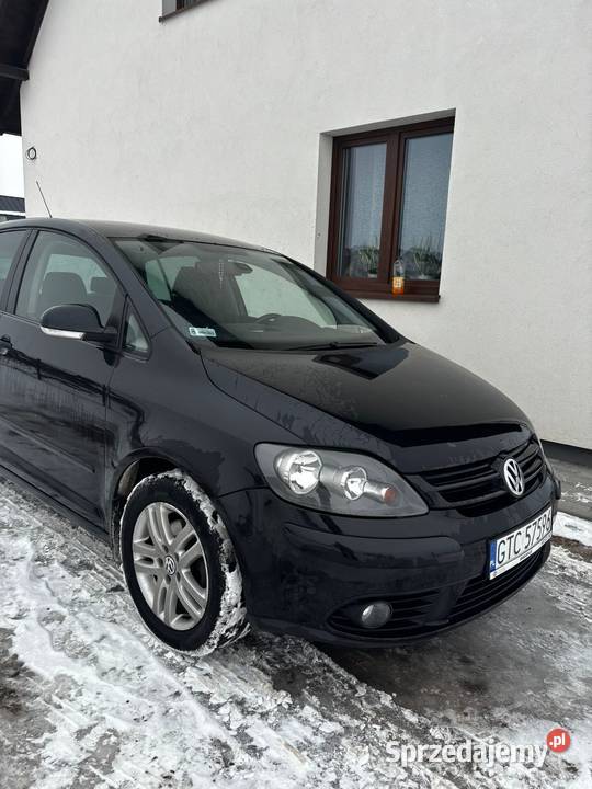 Sprzedam VW Golf Plus 19Tdi
