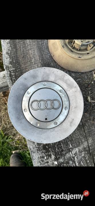 Audi kapsle dekle felg Olesno