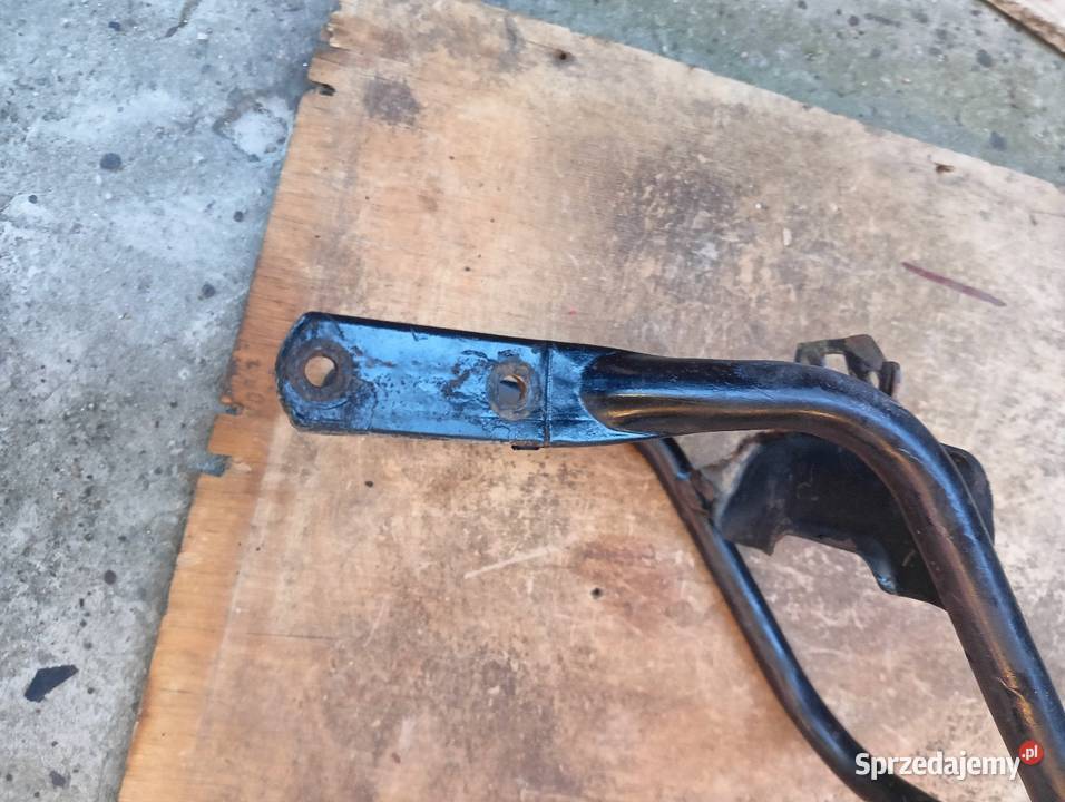 Uchwyt pasażera Simson Sr 50 Tarnów