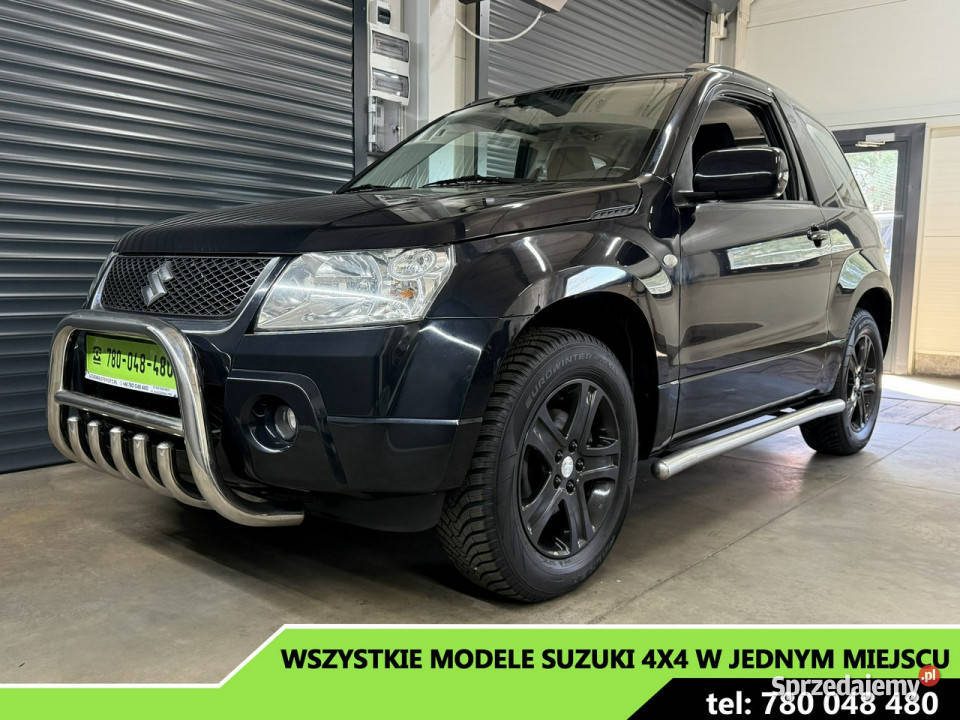 Suzuki Grand Vitara salon 80tyśkm nowa zero elektryczne lusterka Chechło sprzedam