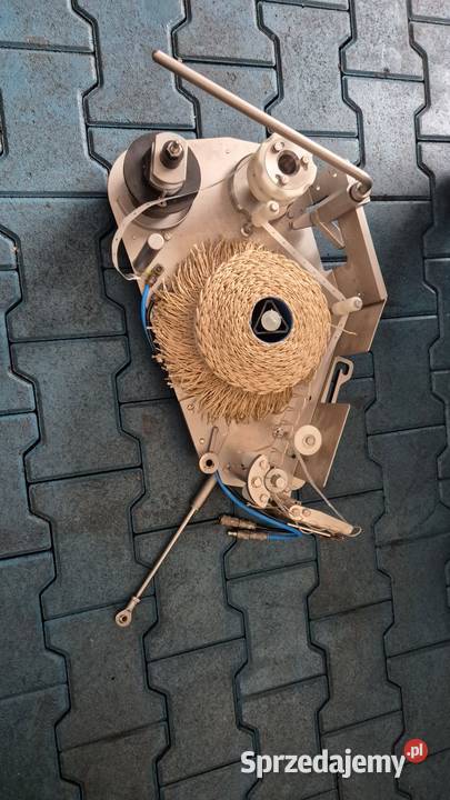 PolyClip FCA 100 Klipsownica automatyczna Produkcja Krotoszyn