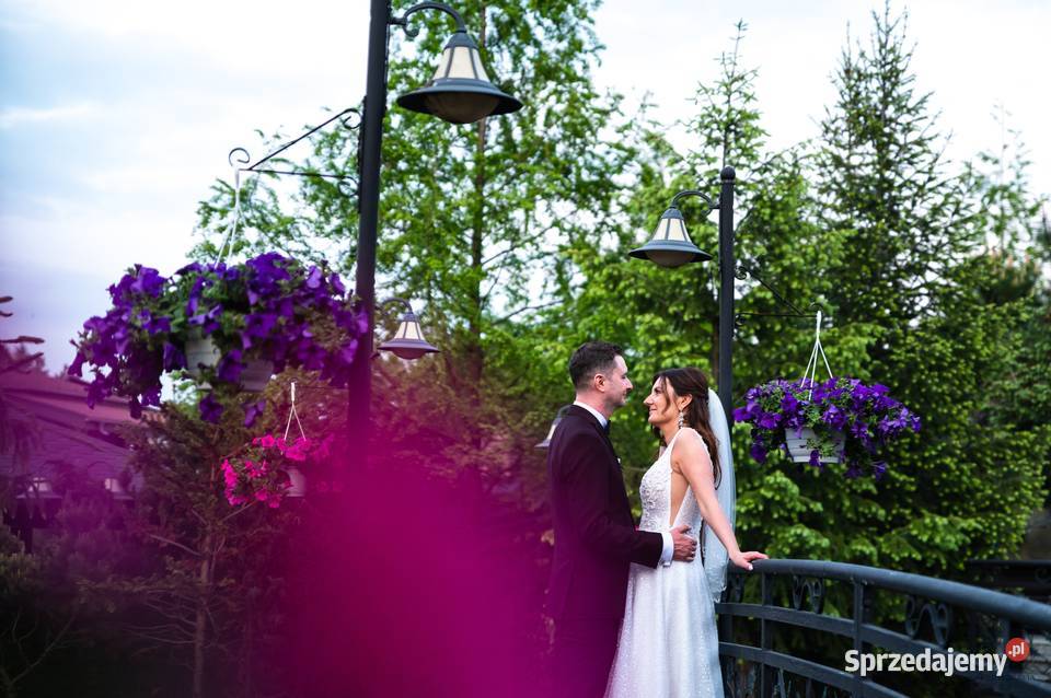 Fotograf Ślubny Reportaż ze Ślubu Fotograf na Radomsko