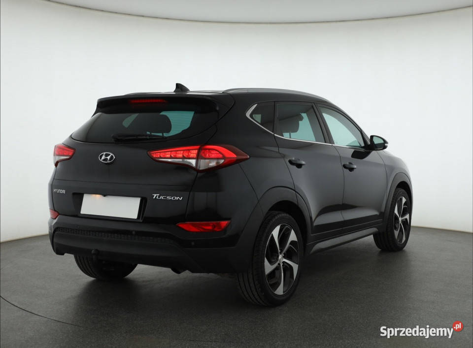 Hyundai Tucson 17 CRDi Piaseczno