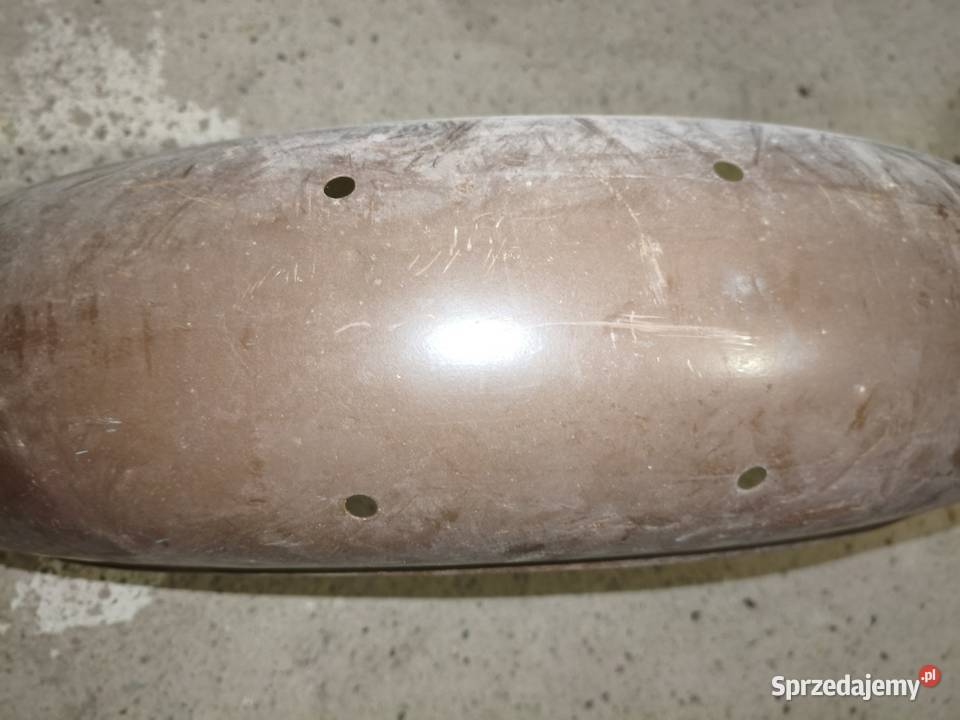 Tylny błotnik Dniepr MT Leszno