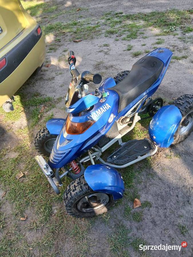 mini quad elektryczny Sport i Wypoczynek Wola-Dąbrowa