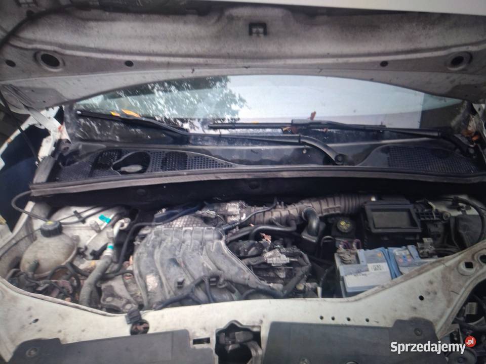 Dacia Lodgy 2018 r 16 Lpg zamiana na 4x4 Kozłów