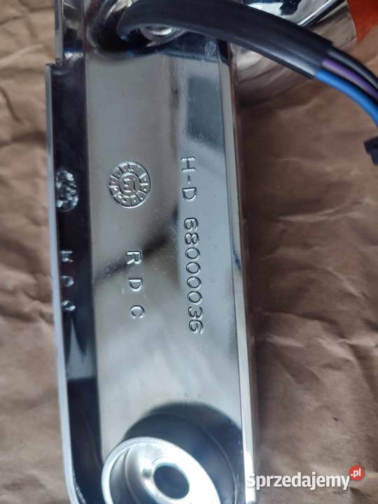 harley kierunkowskazy oem nowe Kierunkowskazy Głogów Małopolski