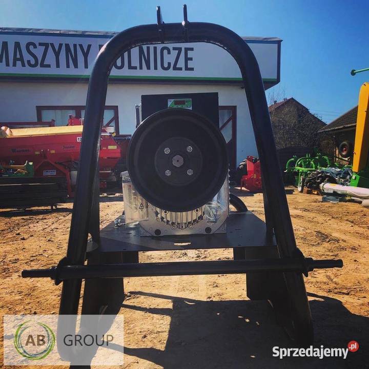 Agregat prądotwórczy Agrovolt Generator AV38R Rzędziany