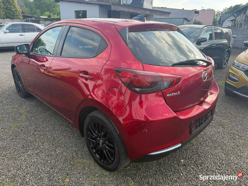 Mazda 2 navi klima gwarancja III 20152023 Zbąszyń