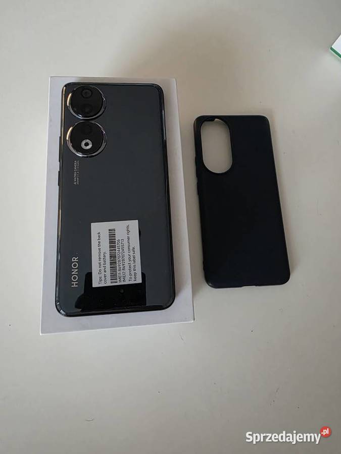 Smartfon Honor 90 5G 8256 200Mpx śląskie Żory