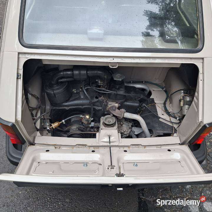 Fiat 126 Starachowice sprzedam