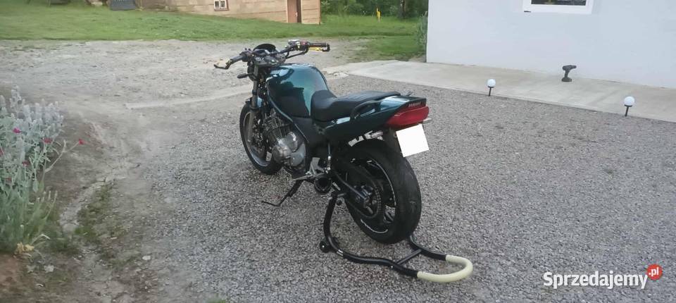 sprzedam xj600 Rzeszów