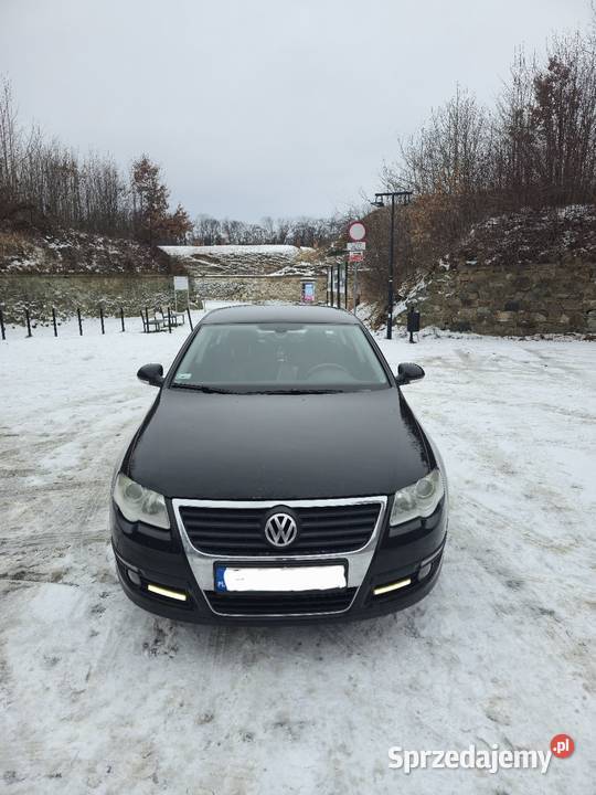 Volkswagen Passat b6 19 tdi zamiana nieuszkodzony Nysa