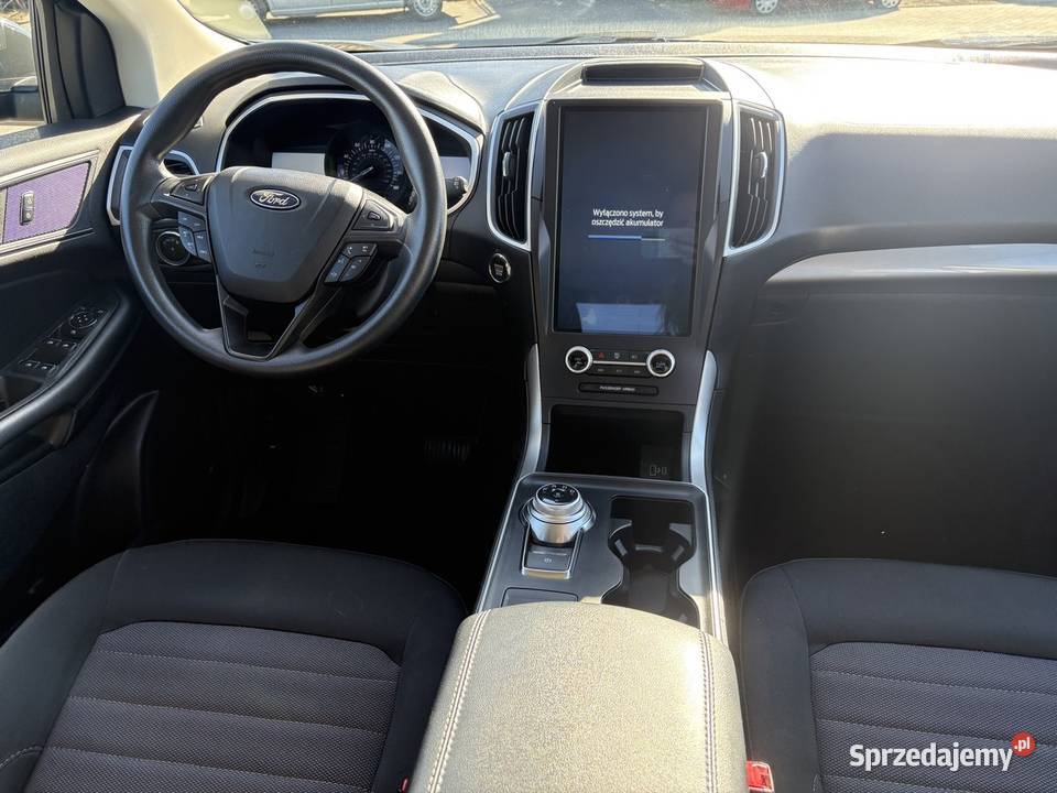 FORD EDGE 20 benzyna automat ASR (kontrola trakcji) EDGE Dolna Grupa