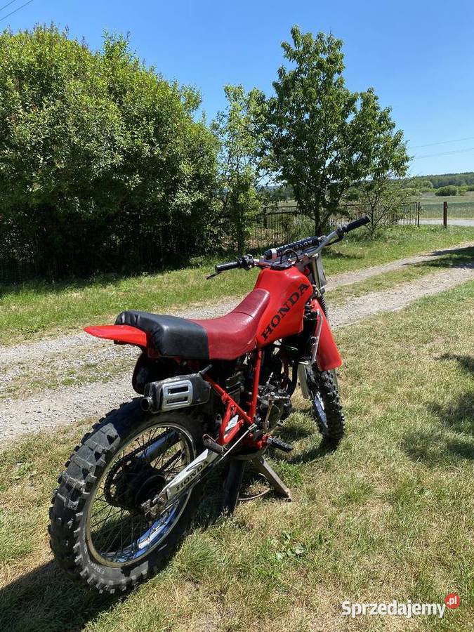 Honda mtx 80 2t Krasnystaw