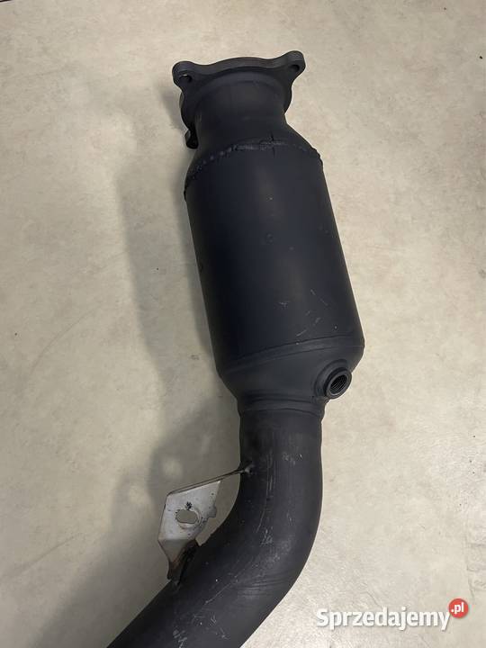 Katalizator grupa VW 4G0131701M 8K0178GB małopolskie Kraków