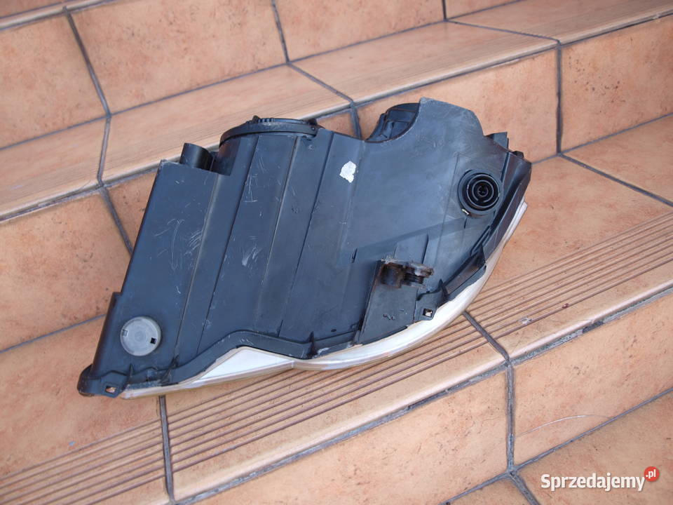 VW Polo 4 IV lampa prawa przód 2005 2009r europa wielkopolskie Kalisz