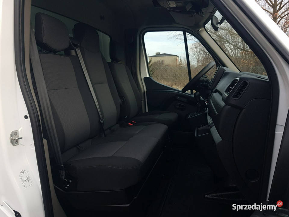Renault Master 8EP CHŁODNIA 421x211x200 AGREGAT ABS Renault śląskie Poręba
