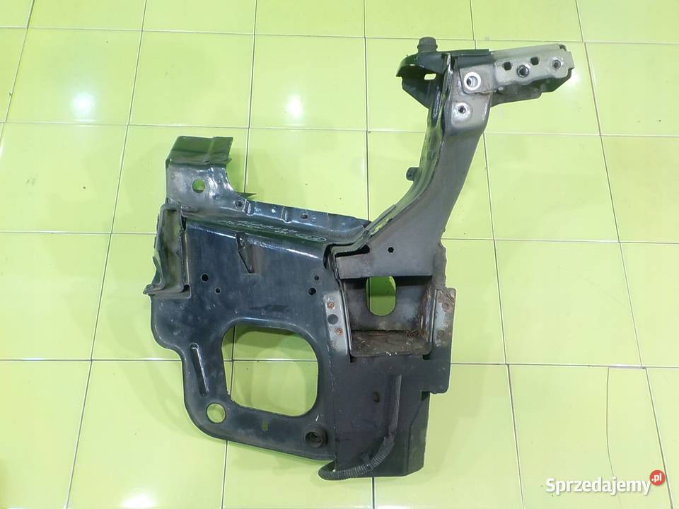 OPEL ASTRA J GTC 14 B 15r 3D podluznica prawa osobowe Suków