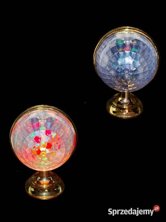 Lampa Atomic Ambience Włochy lata 6070 space age Kalisz sprzedam