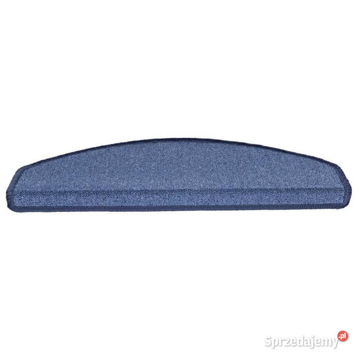 Nakładki na schody 10 65x24x4 niebieskie mazowieckie