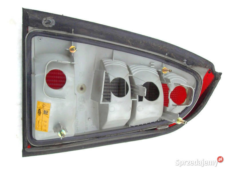 Vectra B Kombi Lampa tyl tylna prawa lewa Oświetlenie mazowieckie Mińsk Mazowiecki