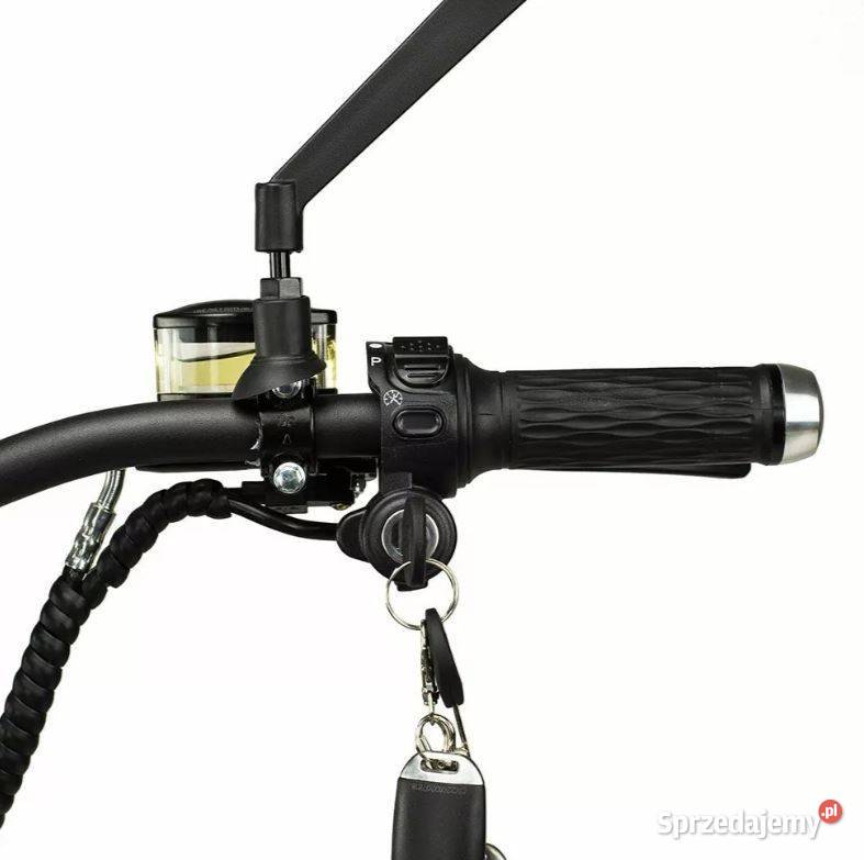Skuter elektryczny BILI COCO FUTURE 30Ah Bili Bike Tarnów sprzedam