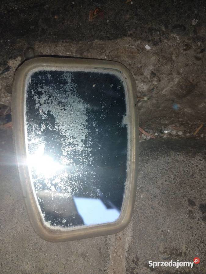 Lusterko Gniezno motorynka Komar Romet WSK WFM