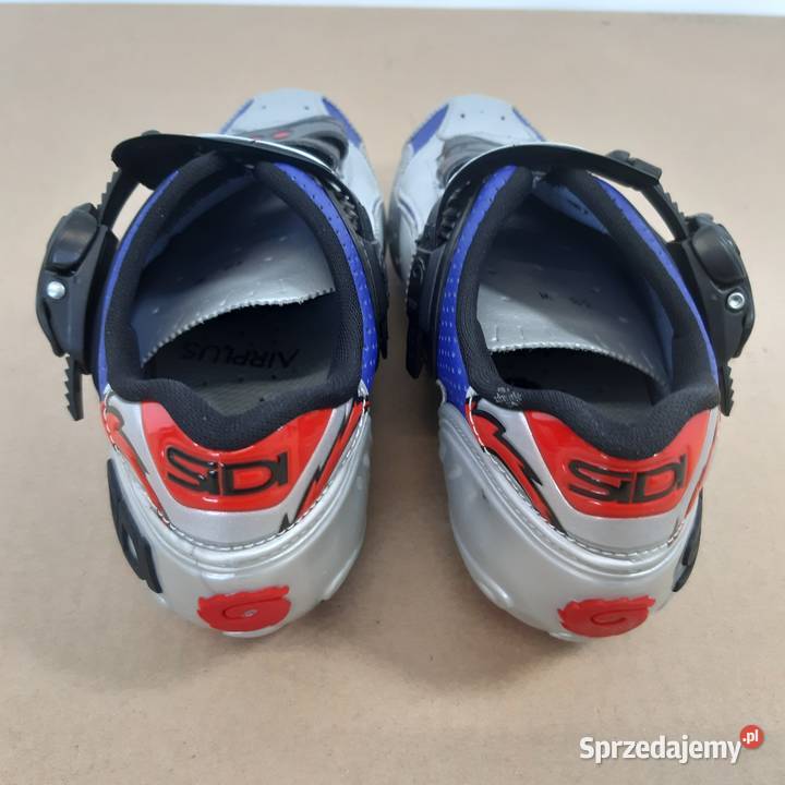 buty szosowe SIDI SCARPE MYSTERY 4 lady spd 38 Sieradz