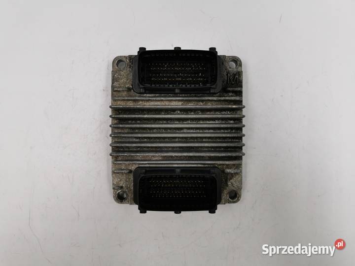 Sterownik Silnika Opel Corsa C 17 CDTI Y17DT Wyszków