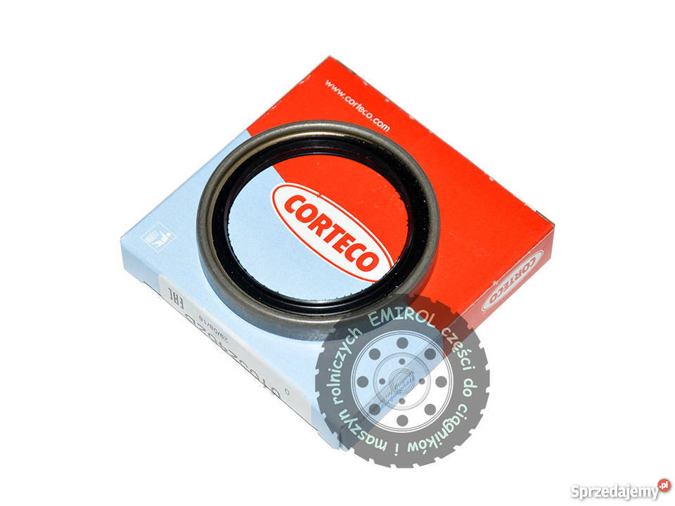 Uszczelniacz czopa zwrotnicy Fendt Farmer Części zamienne małopolskie Kraków