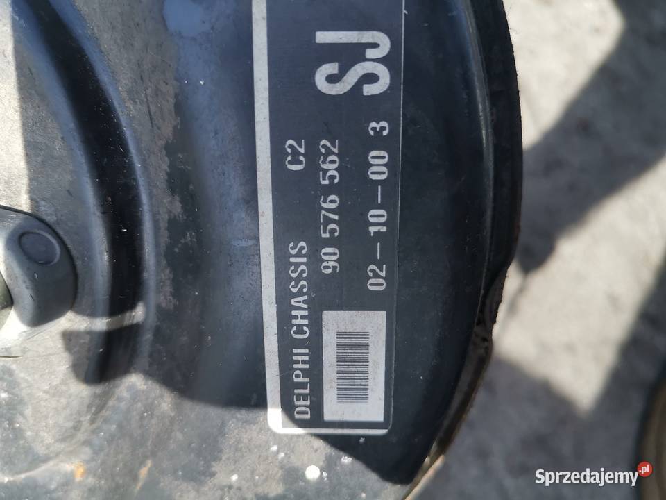 Serwo pompa hamulcowa corsa c Czerwionka-Leszczyny