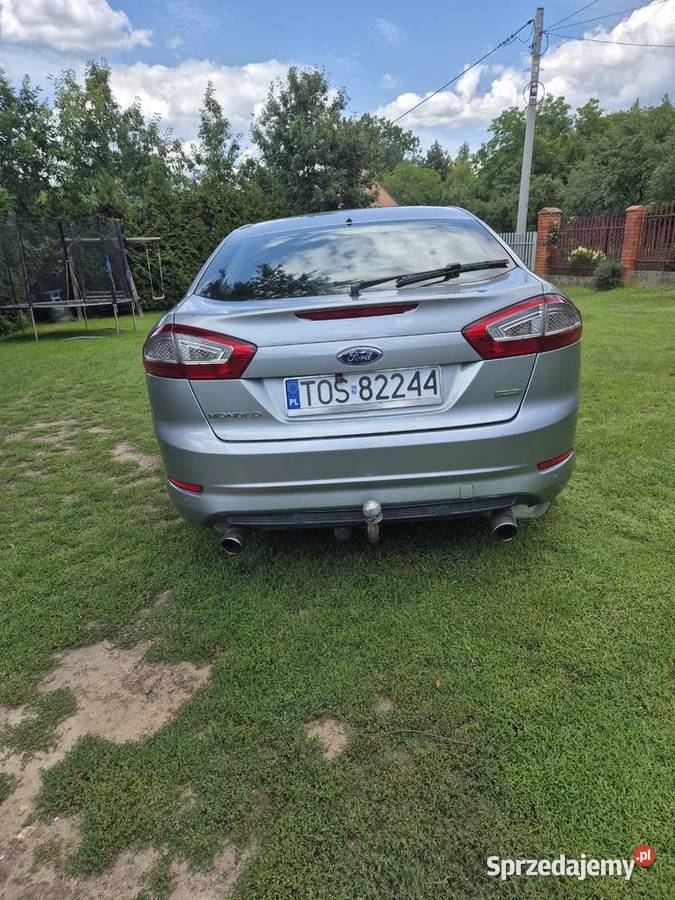 Ford mondeo Ostrowiec Świętokrzyski