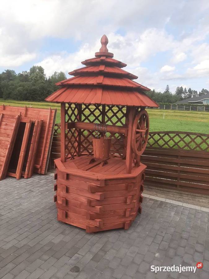 Studnia ogrodowa Jordanów sprzedam