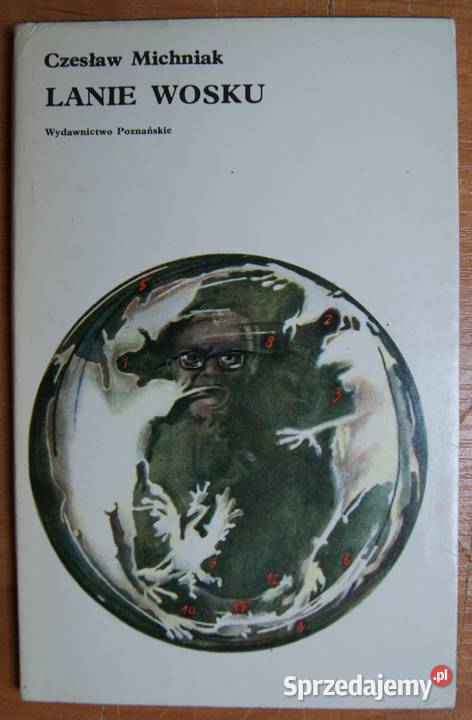 Czesław Michaniak Lanie wosku Parczew