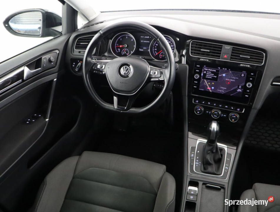 VW Golf 20 TDI czujnik parkowania Bielany Wrocławskie